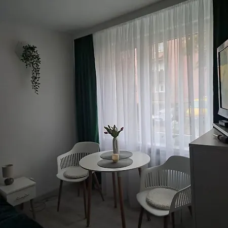 Ferienwohnung Kwadrat Neustettin Exterior foto