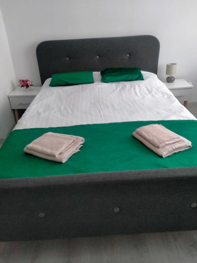 Apartment Kwadrat *